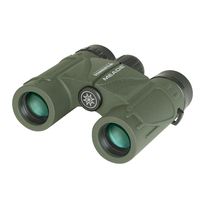 Meade Instruments 125020 Wilderness Binoculars - 8x25 (Green)
