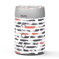 Bluetooth Speaker,DOSS SoundBox Mini Ultra Small Portable Fabric Wireless Bluetooth 4.0 Speakers with 5W HD Sound,Rotation Control,8H Playtime,Handsfree for iPhone, iPad,Samsung,Tablet,Echo Dot-Brick