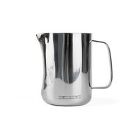 SKYFISH 12.8oz Milk Frothing Pitcher and Espresso Steaming Pitchers,Stainless Steel 18/10 (Stainless Steel)