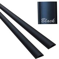 ChordSavers StudioSaver Cord Cover - 2 Pieces - Color: Black