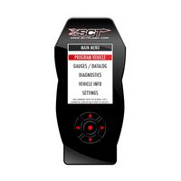 SCT Performance - 7015 - X4 Performance Tuner - Custom Power Flash Programmer- Ford