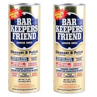 Bar Keepers Friend 21 oz. All Purpose Cleaning Powder (Pack of 2)