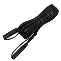 KUNCAN 12ft SAE to SAE Extension Cable 16 Gauge
