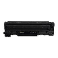 Canon Original 125 Toner Cartridge - Black