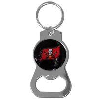 Siskiyou NFL Tampa Bay Buccaneers Bottle Opener Key Chain