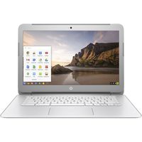 HP Chromebook 14-ak013dx 14in Notebook PC - Intel Celeron N2840 2.16GHz 2GB 16GB eMMC NO OPTICAL Chrome OS (Renewed)