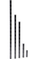 Middle Atlantic RRF2 Two Space 3.5 Inch Rack Rails - Pair