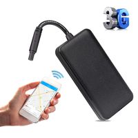 MiCODUS GPS Tracker for Vehicles, 3G Car GPS Tracker, NO Monthly Fees, Real-time Locating, SOS Button, Acc Detection, Geo-Fence Wire GPS Tracker for Car Auto Truck Trailer(SIM Card is NOT Including)