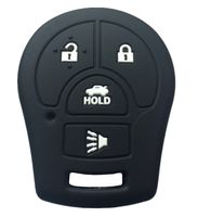 Rpkey Silicone Keyless Entry Remote Control Key Fob Cover Case protector For Nissan 350Z Altima Armada Cube Juke Maxima NV1500 NV2500 NV3500 Quest Rogue Sentra Versa CWTWB1U751