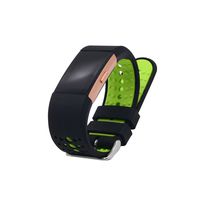 DB for Fitbit Charge 2 Bands Rose Gold Buckle,Charge 2 Sport Replacement Bands Lavender, Fitbit Charge 2 Accessory Wristbands Large