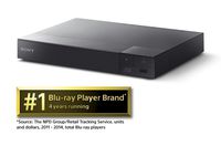 Sony BDPBX650 Blu-Ray Player with Wi-Fi