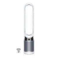Dyson Pure Cool, TP04 - HEPA Air Purifier and Tower Fan, White/Silver