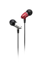 Final Audio Design Adagio III Rouge & Blanc Dynamic Driver Earphones, Rouge and Blanc
