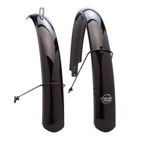 Planet Bike Full bike fenders - 26" x 60mm (black)