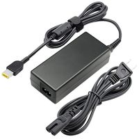 65W AC Adapter Charger For PA-1650-72 Lenovo Thinkpad Z50-70 Z50-75 X240 X260 X270 X380 Yoga 260 370 E450 E460 E470 E560 E570 B40 B50 G50 T470 T460 T460s T450 T450s Laptop Power Cord by ETTECH