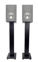 Pair 36" Bookshelf Speaker Stands for Boston Acoustics CS23 Bookshelf Speakers