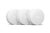 Google, T5001SF, Nest Temperature Sensor, White, 3 Pack