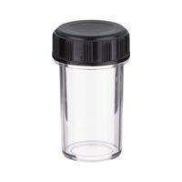 AmScope Plastic Container for Microscope Objective with RMS Thread