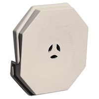 Builders Edge 130110006048 Surface Block, Almond
