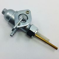 Fuel Petcock For Yamaha DT125 DT175 HT1 HT1MX LT2 LT2M LT3 LTMX MX175 RS100 RX100 YL2