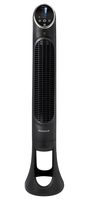 Honeywell QuietSet Whole Room Tower Fan-Black, HYF290B, Black, Black