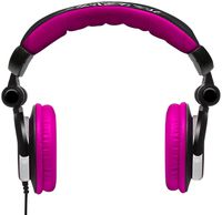 Spray Loud DJ 3000 Headphones - Purple (SPL3030-PUR)