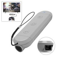 Wireless Adapter for Nintendo Switch and PC, FYOUNG Wireless Gamecube Controller Adapter Compatible with Wired Gamecube and Classic Edition Controllers