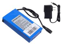 ALZO Li-ion Rechargable Battery for ALZO Newtek Connect Spark Mount