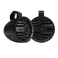 MB Quart NT2C-116B 6.5 inch Wake Tower wake tower marine speaker in a reinforced compact enclosure