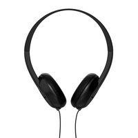 Skullcandy Uproar On-ear Headphones with Built-In Mic and Remote, Black
