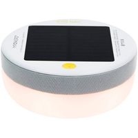 MPOWERD Luci Explore Solar Smart Light with Speaker