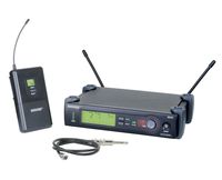 Shure SLX14 Instrument Wireless System, J3