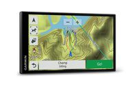 Garmin DriveTrack 71- in-Vehicle Dog Tracking and GPS Navigator, 010-01982-00