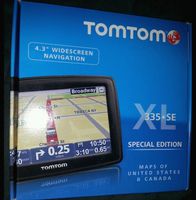 Tomtom 335se Xl Special Edition 4.3" Widescreen Navigation