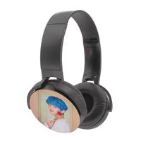 Fanstown BTS Bangtan Boys Kpop Headphone Earphone Heatset Bluetooth Wireless Hi-Fi Stereo Wired & Wireless Map of The Soul: Persona with Pendant