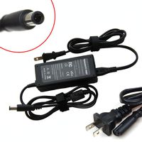 Sib-Corp® AC Power Adapter Charger for HP/Compaq 384019-002 384019-003 418872-001 519329-001 584037-001 608421-001 608425-001 613152-001 613161-001 ADP-65HB BC ED494AA PA-1650-32HN PPP009L-E ST-C-075-18500352CT