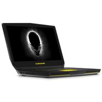 Dell Alienware 15 R2 Intel Core i7-6700HQ X4 2.6GHz 16GB 1TB 15.6" Win10,Black