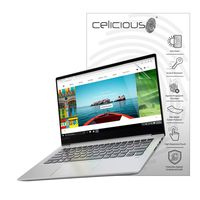 Celicious Matte Anti-Glare Screen Protector Film Compatible with Lenovo IdeaPad 720S (14) [Pack of 2]