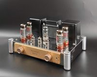 Reisong MT-34 MKII EL34 Tube Hi-Fi Intergrated Amplifier Push-pull