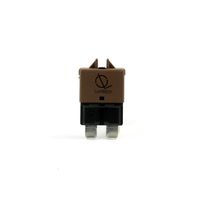 Resettable 7.5AMP Automotive Fuse ATO ATC ATS APR Breaker Type III Thermal Circuit Blade-Style Circuit Breakers