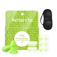 Ear Plugs for Sleeping Noise Cancelling, Ear Plugs Protection Series, Pack of 10