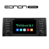 Car Radios, Android 8.1 Car Head Unit, Car Stereo Radio,7 Inch HD Touchscreen Car Stereo Radio, 32GB ROM Applicable to 5 Series 1995-2002(E39) Support Fastboot, Bluetooth, WiFi Connection-GA9301B