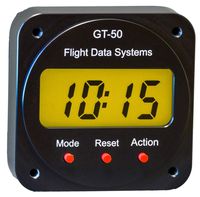 GT-50 Five Function Accelerometer Clock