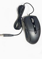 WIRED USB LASER MOUSE - 5 PLUS 1 BUTTON