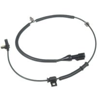Holstein Parts  2ABS2572 ABS Speed Sensor