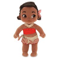 Disney Animators' Collection Moana Plush Doll - Small - 12 Inches