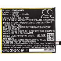 Battery Replacement for K Fire 8 7 Generation SX034QT K Fire 8.7 SX0340T 58-000219 58-000181 MC-31A0B8 26S1014