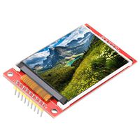 2.2" TFT LCD Color Screen Display Module Serial Peripheral Interface Serial Port 240X320