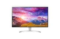 LG 32BL95U-W 32" LED LCD Monitor - 16: 9-3840 X 2160-450 Nit - 4K UHD - Speakers - HDMI - DisplayPort - USB