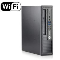 HP 800G1 USFF, Intel i7-4770s-3.4GHz, 16GB Memory, 240GB SSD Drive, WiFi,HDMI, Win 10 Pro(Renewed)